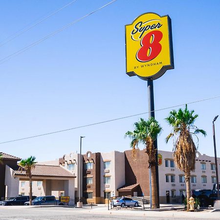 Super 8 By Wyndham Yuma Hotel Exterior photo
