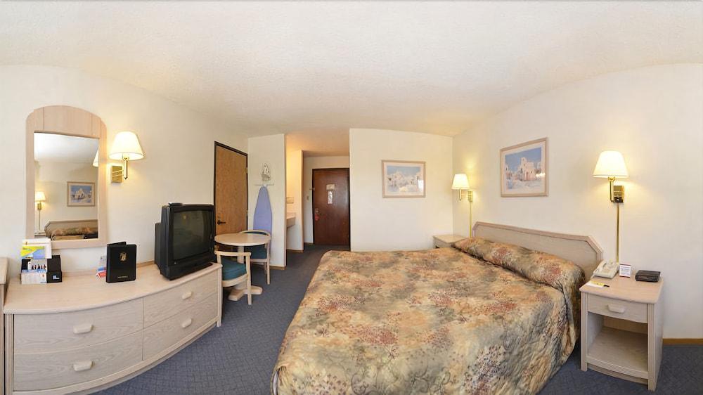 Super 8 By Wyndham Yuma Hotel Exterior photo