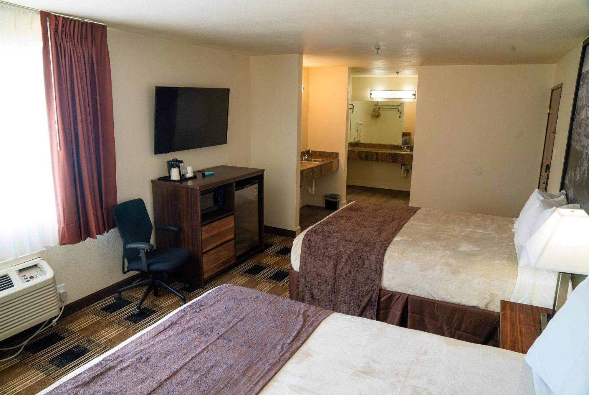 Super 8 By Wyndham Yuma Hotel Exterior photo