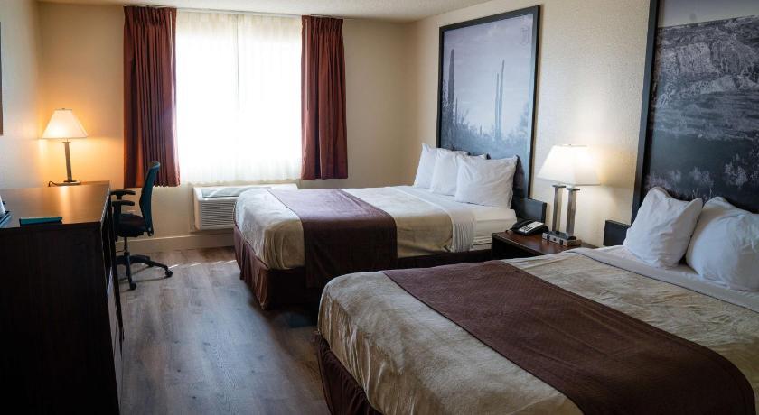 Super 8 By Wyndham Yuma Hotel Exterior photo
