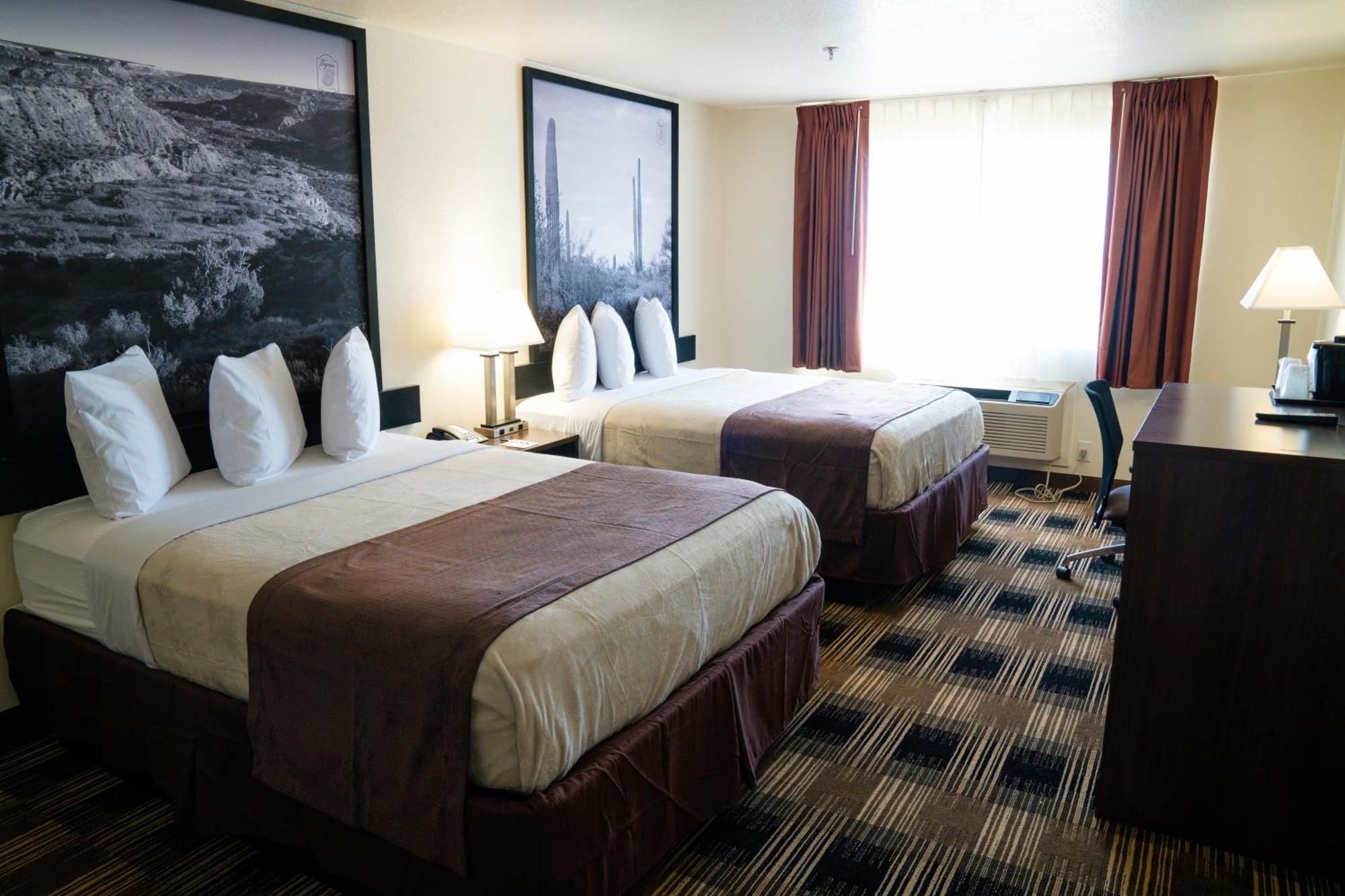 Super 8 By Wyndham Yuma Hotel Exterior photo