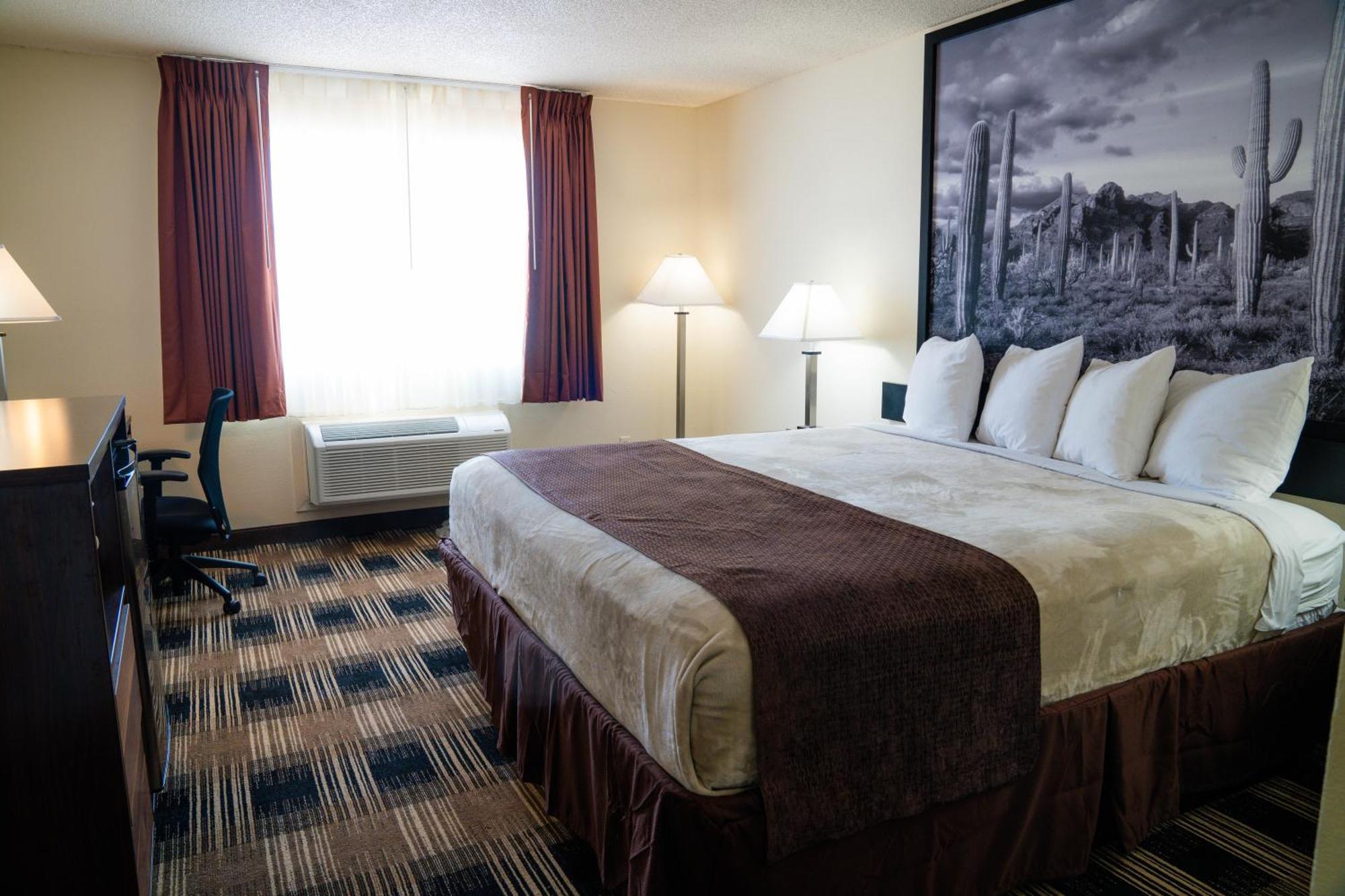 Super 8 By Wyndham Yuma Hotel Exterior photo