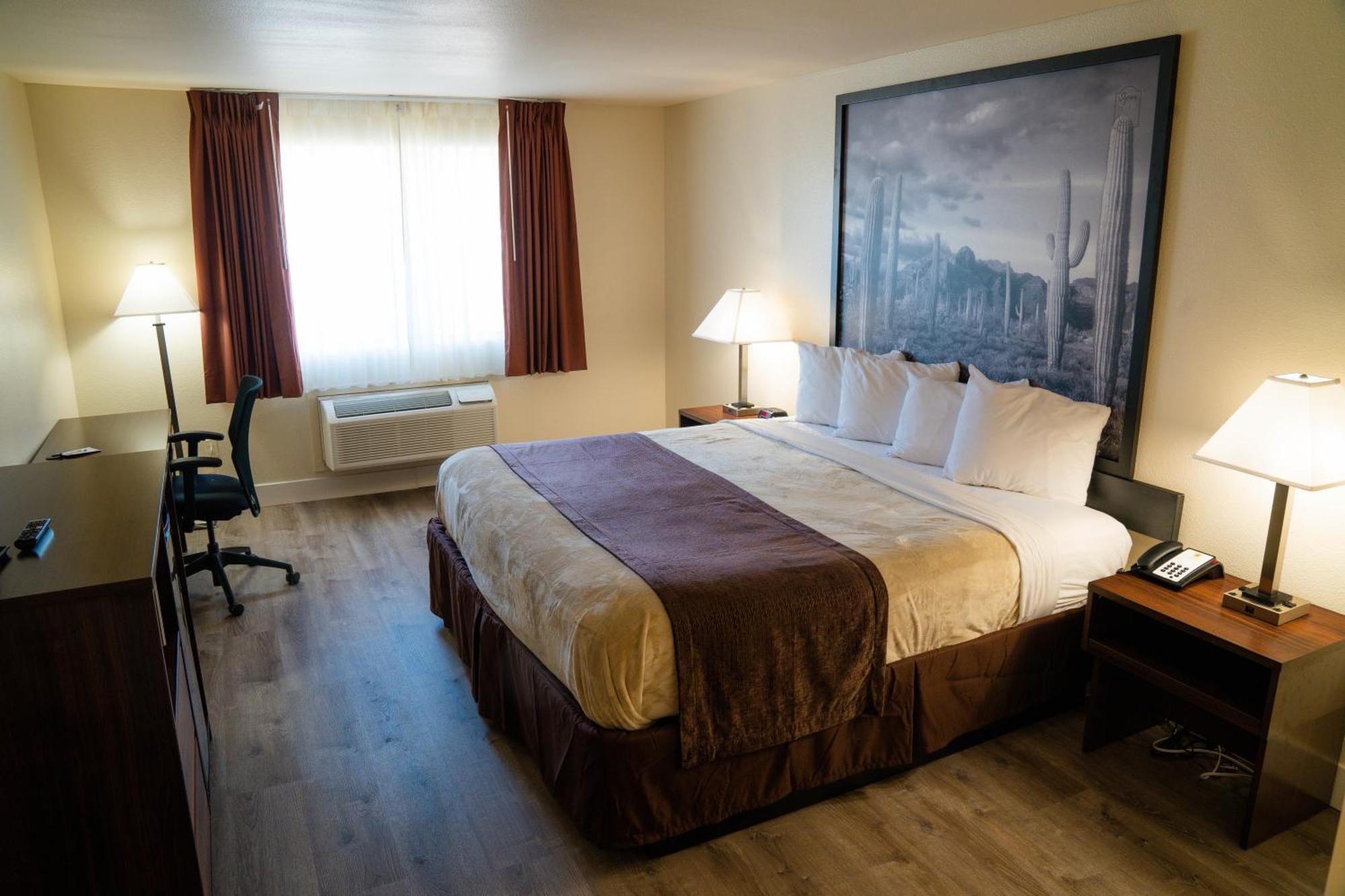 Super 8 By Wyndham Yuma Hotel Exterior photo