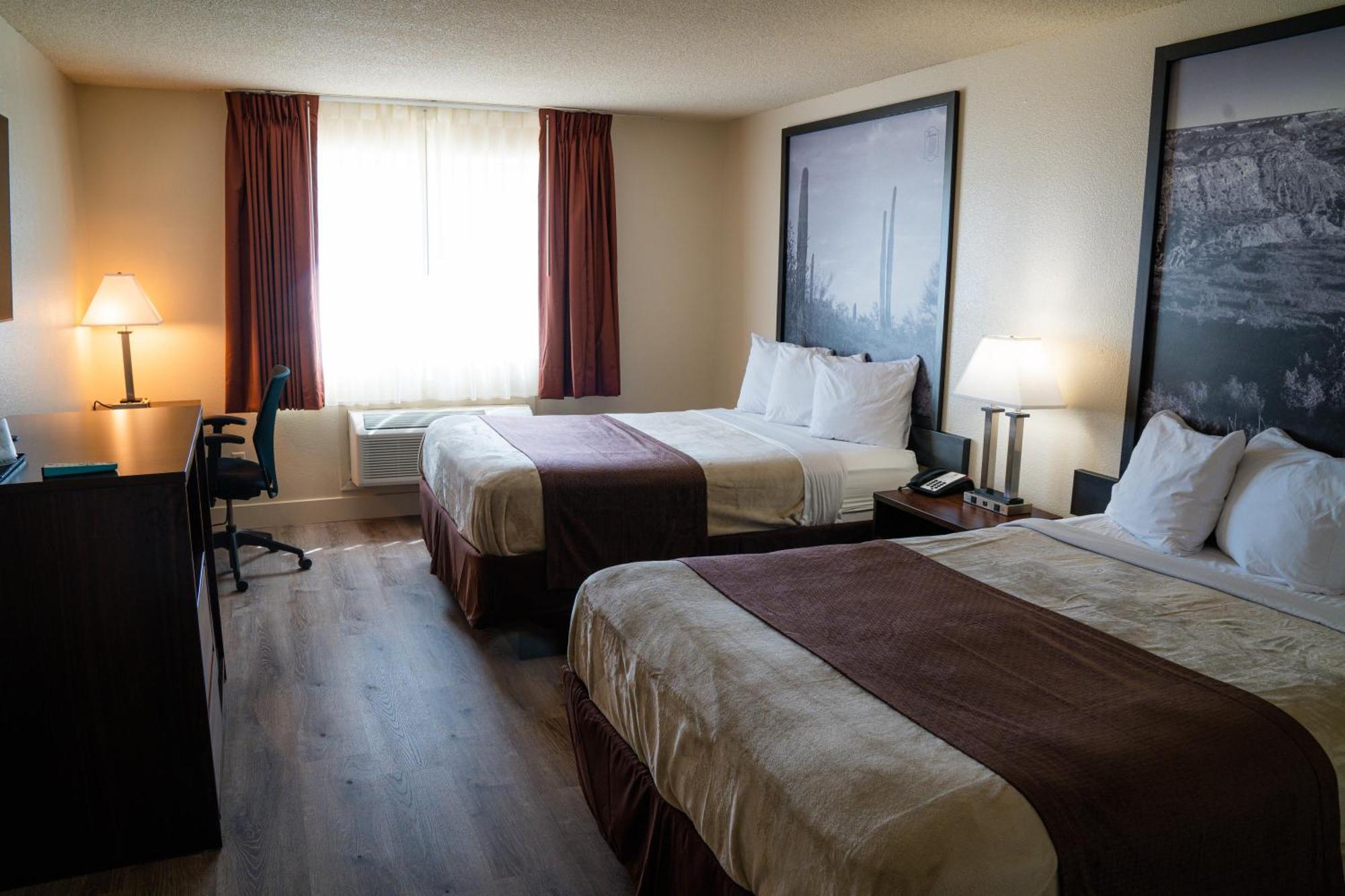 Super 8 By Wyndham Yuma Hotel Exterior photo